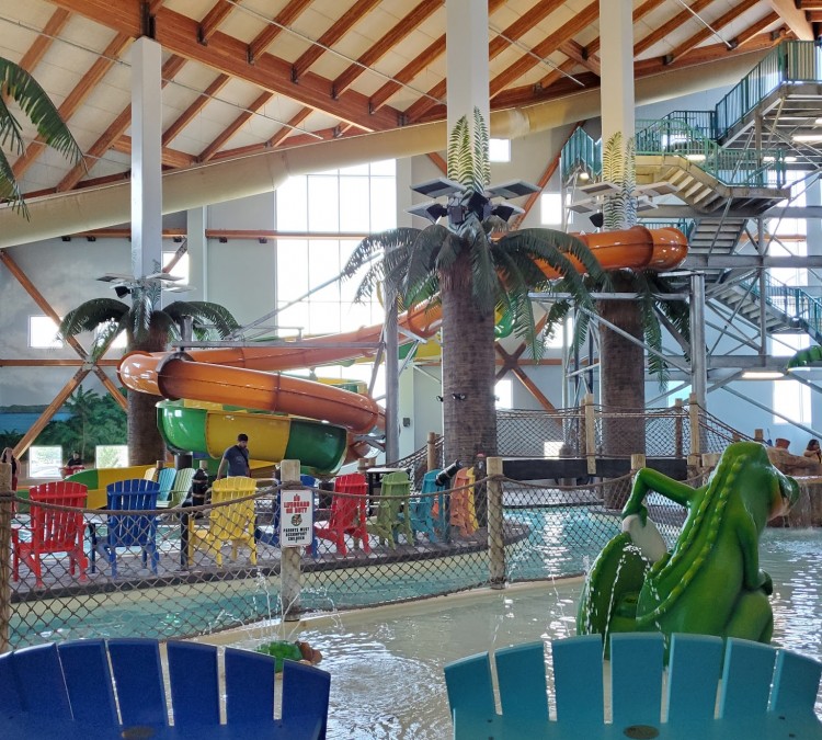Parrot Cove Indoor Water Park (Garden&nbspCity,&nbspKS)